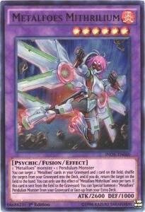 Metalfoes Mithrilium card image
