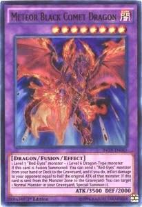Meteor Black Comet Dragon card image