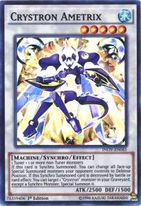 Crystron Ametrix card image