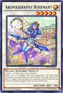 Aromaseraphy Rosemary card image