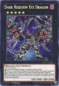 Dark Requiem Xyz Dragon card image