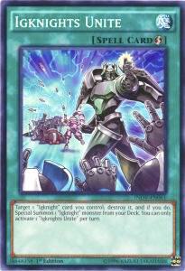 Igknights Unite card image