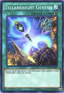 Tellarknight Genesis card image