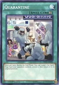 Quarantine card image