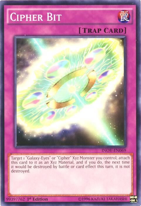 Cipher Bit card image