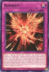 Burnout card image