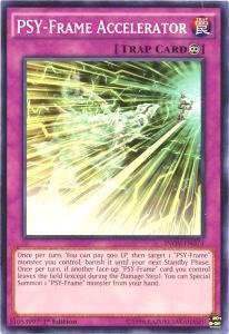 PSY-Frame Accelerator card image