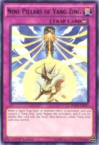 Nine Pillars of Yang Zing card image