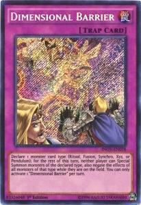 Dimensional Barrier card image