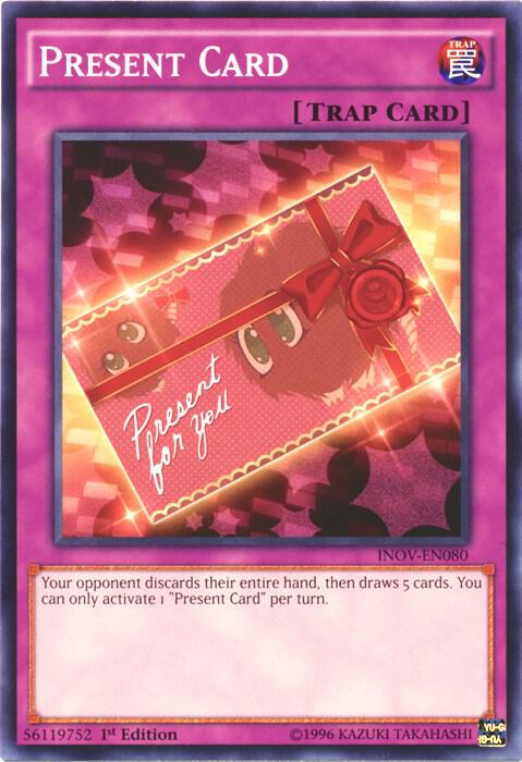 Present Card card image
