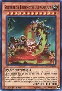 Subterror Behemoth Ultramafus card image