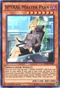 SPYRAL Master Plan card image