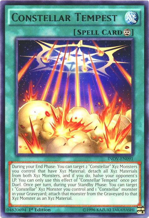 Constellar Tempest card image