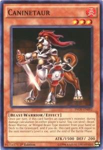 Caninetaur (1st Edition) card image