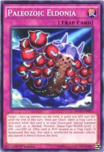 Paleozoic Eldonia card image