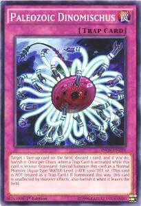 Paleozoic Dinomischus card image