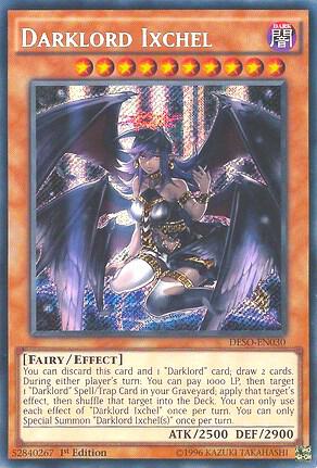 Darklord Ixchel card image