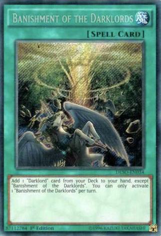 Banishment of the Darklords card image