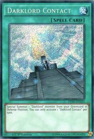 Darklord Contact card image