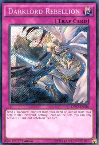 Darklord Rebellion card image
