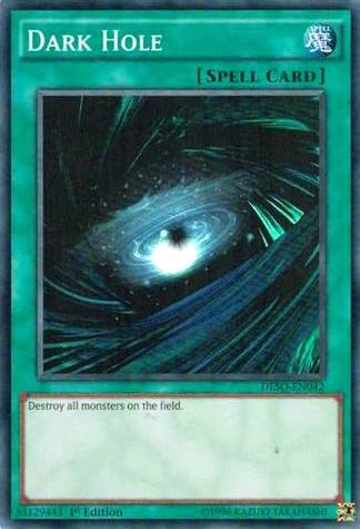 Dark Hole card image