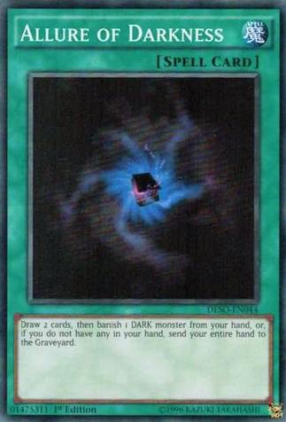 Allure of Darkness card image