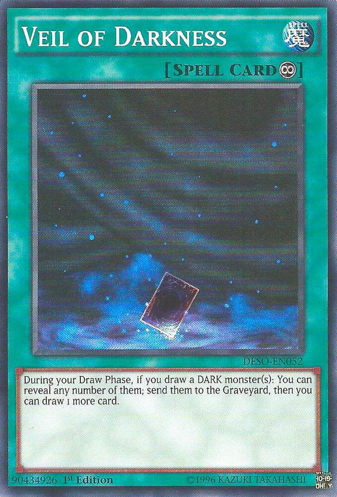 Veil of Darkness card image