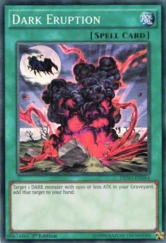 Dark Eruption card image