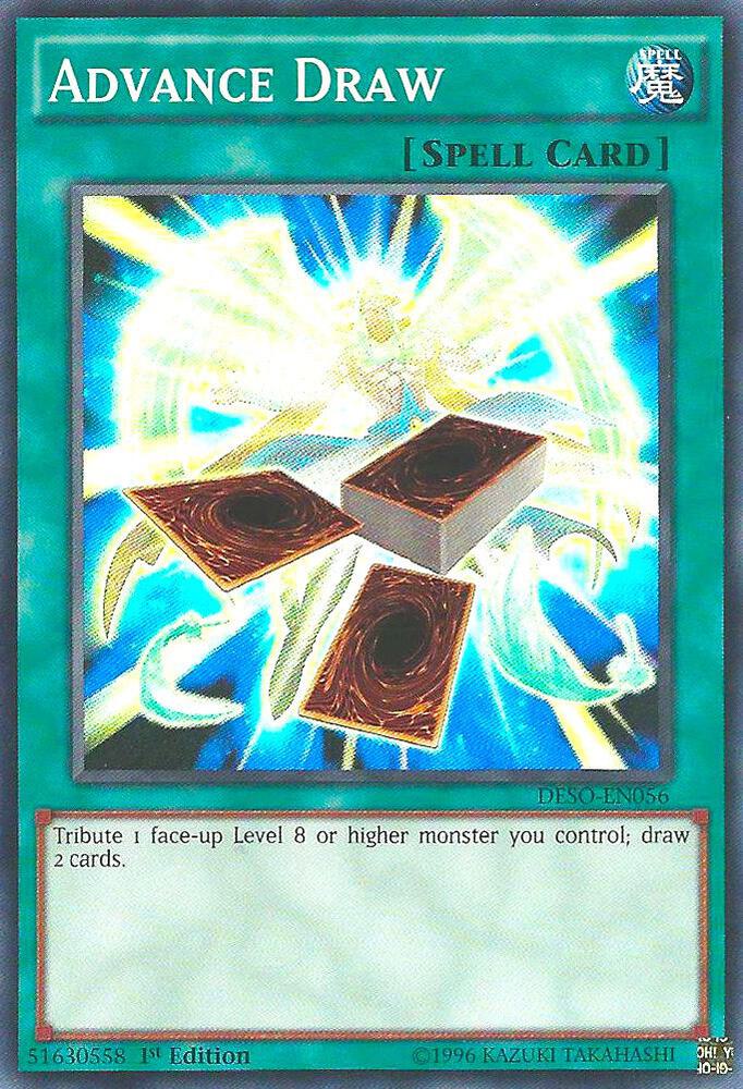 Advance Draw card image