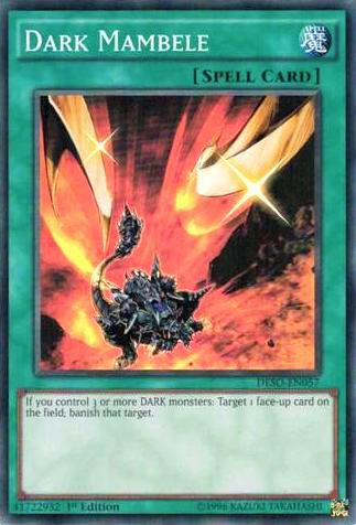 Dark Mambele card image