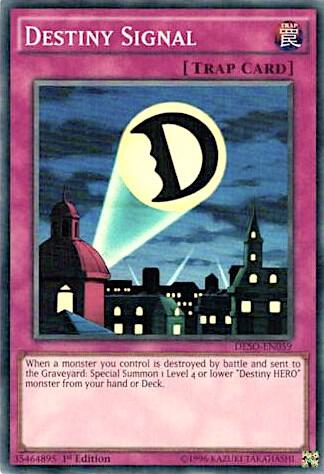 Destiny Signal card image