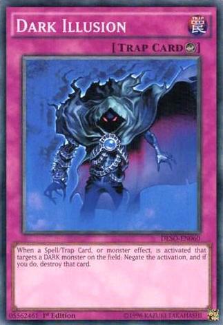 Dark Illusion (1st Edition) card image