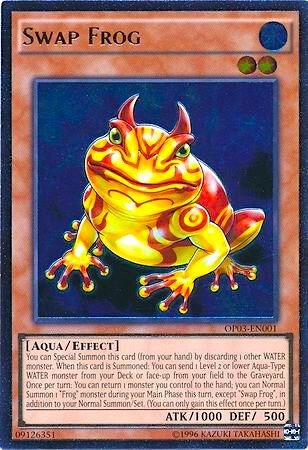 Swap Frog (UTR) card image
