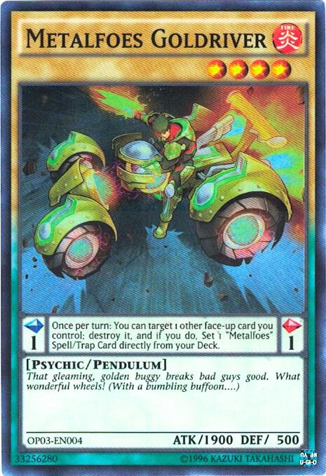 Metalfoes Goldriver card image