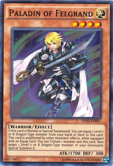 Paladin of Felgrand card image