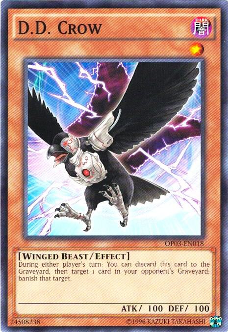 D.D. Crow card image