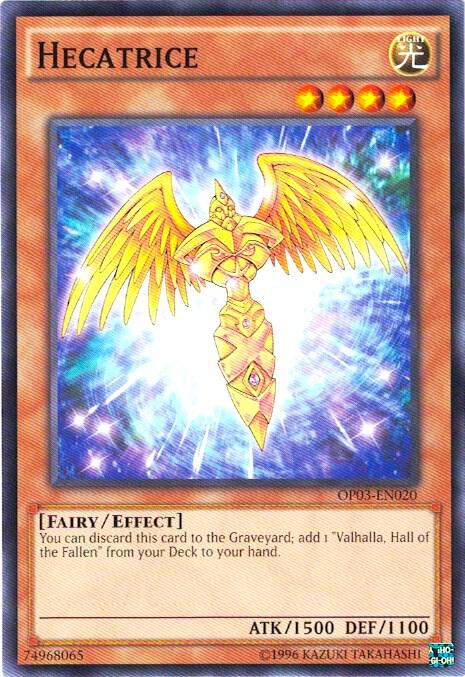 Hecatrice card image