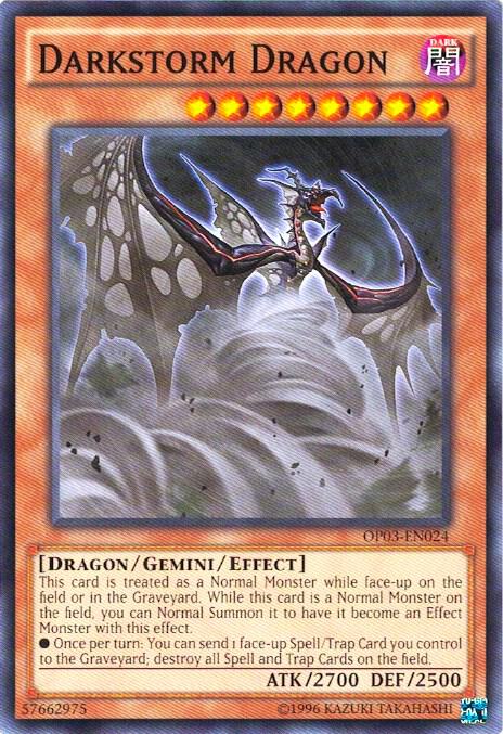 Darkstorm Dragon card image