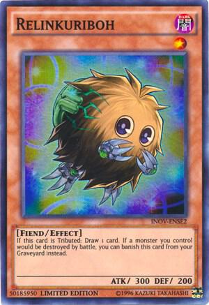 Relinkuriboh card image