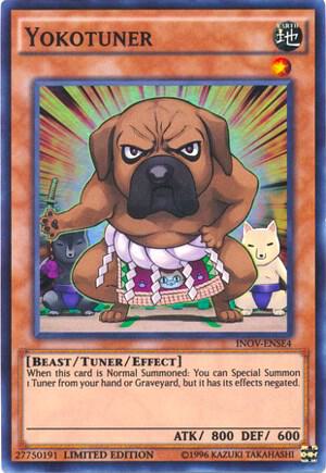 Yokotuner card image