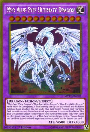 Neo Blue-Eyes Ultimate Dragon card image