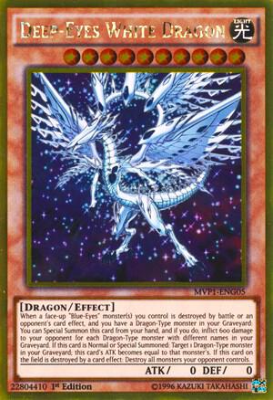 Deep-Eyes White Dragon card image