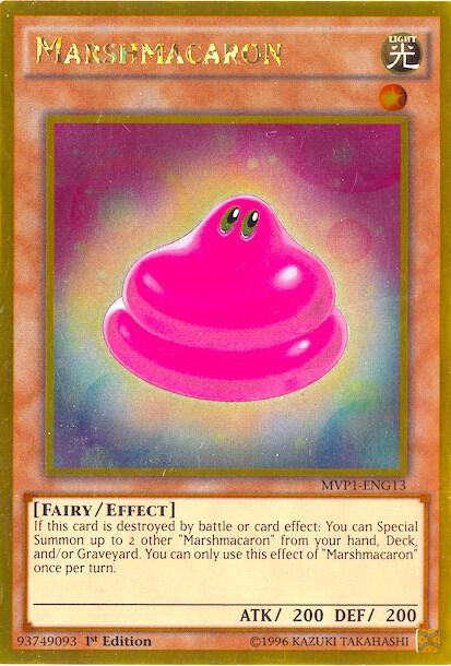 Marshmacaron card image