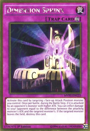 Dimension Sphinx card image