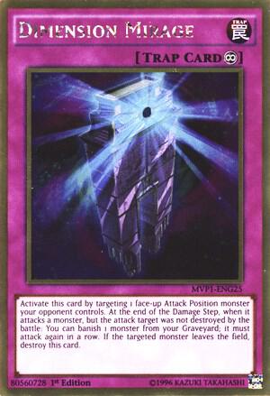 Dimension Mirage card image