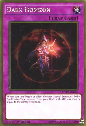 Dark Horizon card image