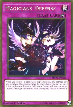 Magicians' Defense card image