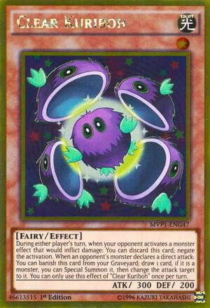 Clear Kuriboh card image