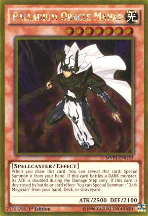 Palladium Oracle Mahad card image
