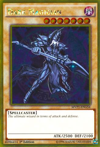 Dark Magician card image